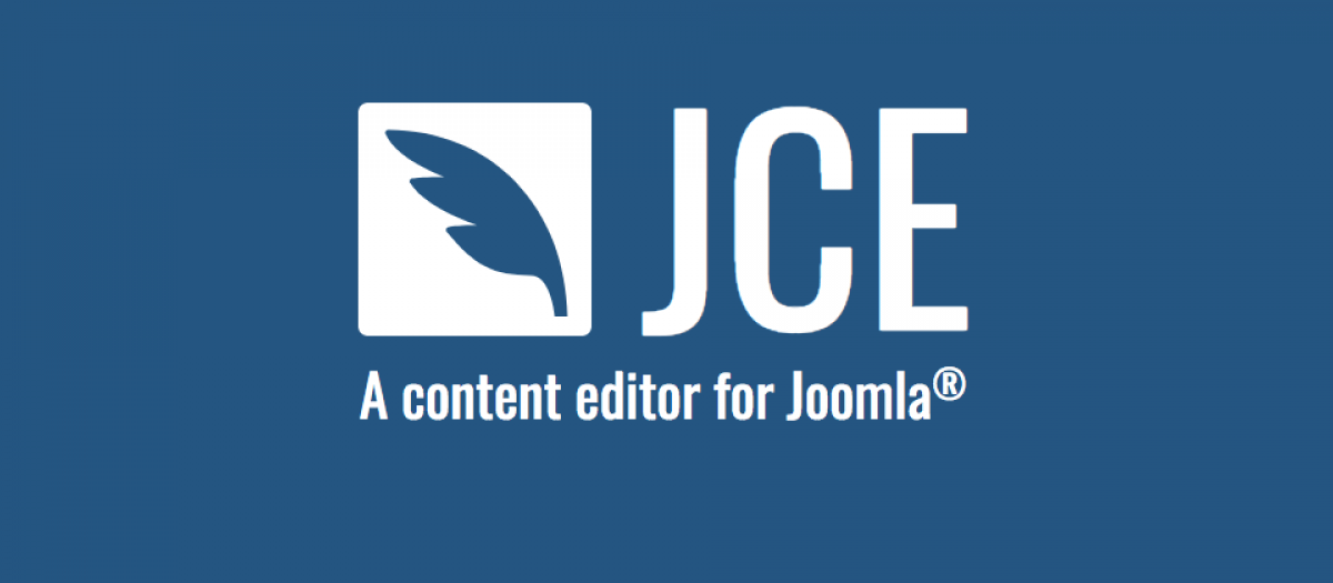 jce content editor