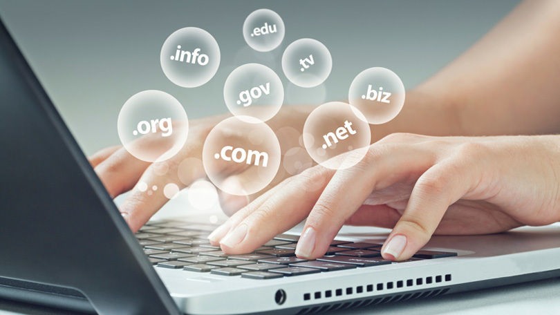register domain name