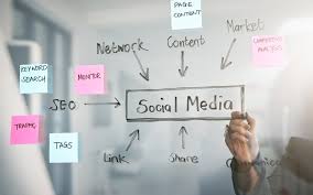 social media