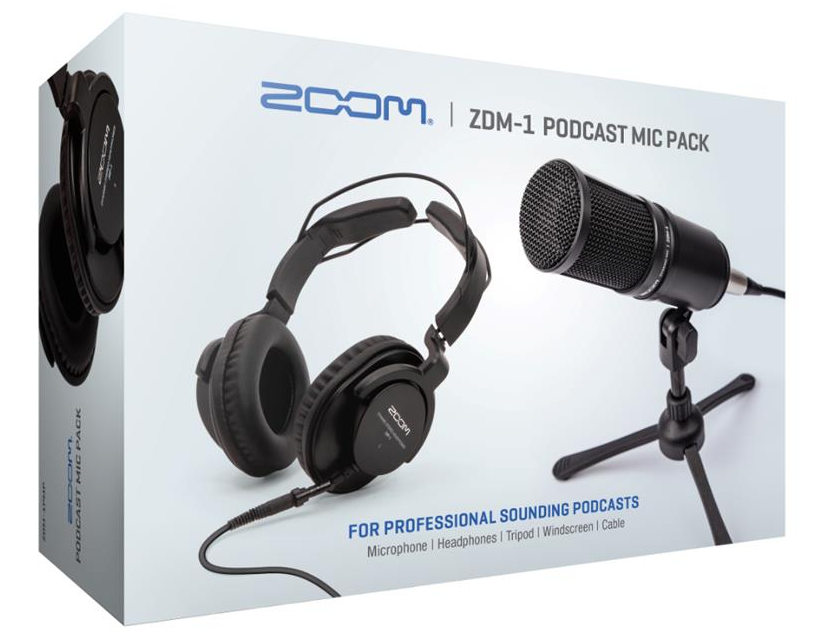 zoom zdm1