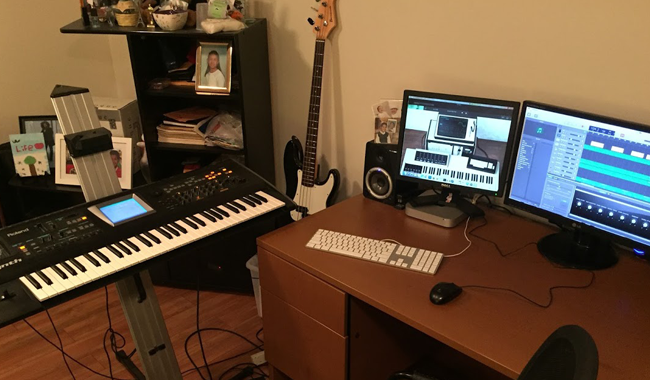 Music Mixing