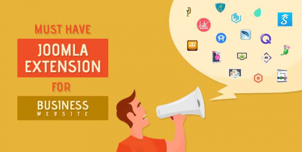 Must Have Extensions For Your Joomla CMS